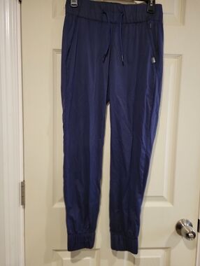The North Face Women's Aphrodite Joggers Blue XS - NF0A2TFK FlashDry Hiking Pant